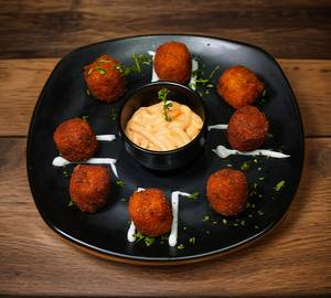 Potato Shots [8 Pieces]