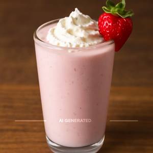Strawberry Shake