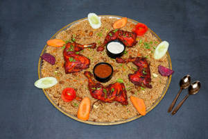 Chicken Mandi Full [4 Pcs]