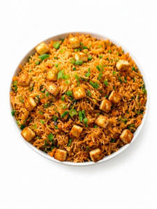 Paneer Schezwan Fried Rice