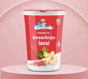 Kesar Kaju Lassi