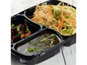 Chilli Mushroom Noodles Box