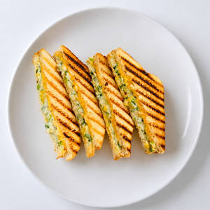 Veg Grill Sandwich