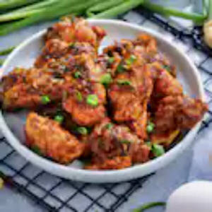 Egg Manchurian