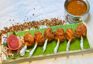 Chicken Lollipop Sauce