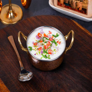 Raita Garlic