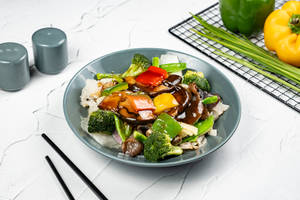 Royal China Exotic Vegetables