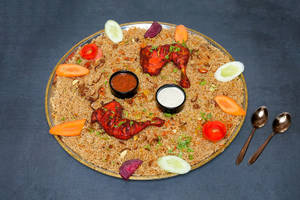 Chicken Mandi Jumbo [6 Pcs]