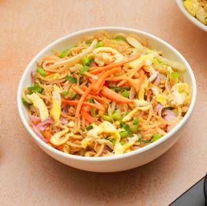 Egg Noodles