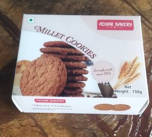 Millet Cookies