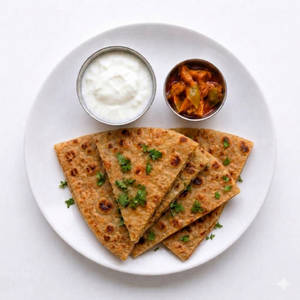 Masala Paratha