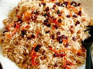 Afghani Rice