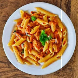 Chicken Penne Mix Sauce