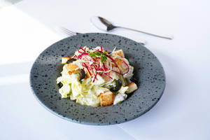 Ceaser Salad Non-veg