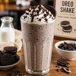 Oreo Shake