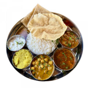 Veg Thali