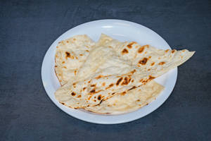 Plain Naan