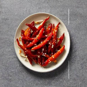 Honey Chilli Potato