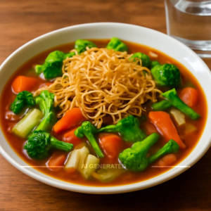 Veg Chopsuey