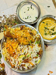 Nalli Gosh Biryani