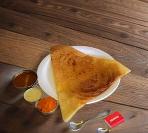 Oil Bangalore Sada Dosa