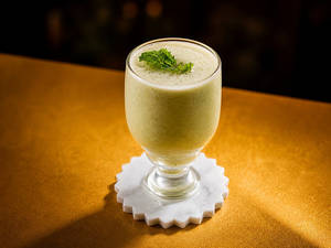 Mint & Coriander Masala Chaach