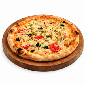 Pulled Chicken 11" Pizza