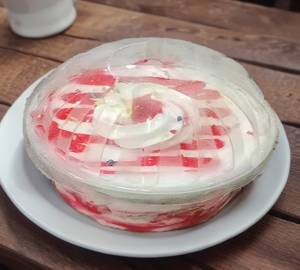 Strawberry Pudding