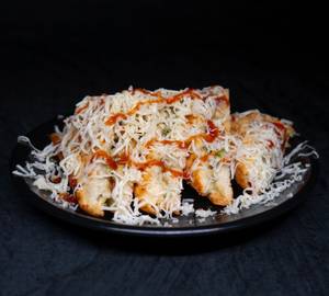 Veggie Cheesie Sandwich