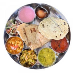 Maharashtrian Thali