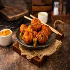 Paneer Tandoori Momos