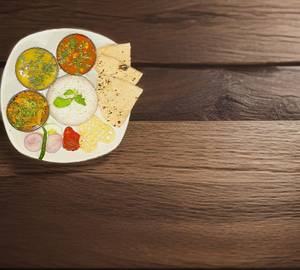 Veg Thali