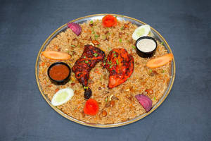 Tandoori Chicken Mandi