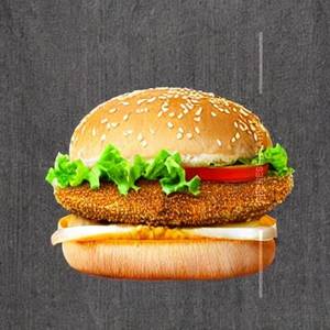 Chicken burger