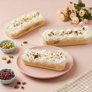 Rasmalai Dessert