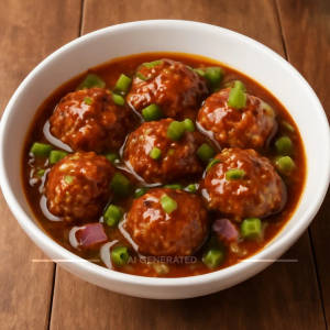 Veg Manchurian