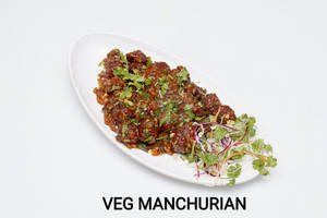 Veg Manchurian