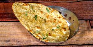 Garlic Naan