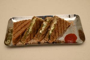 Paneer Cheese Sandwich