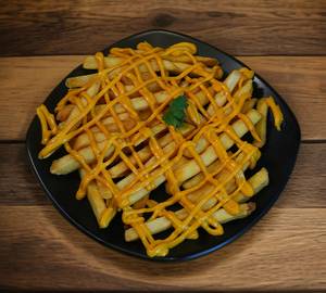Loaded Cheesy Fries