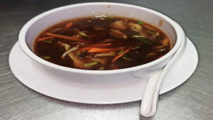 Veg Hot N Sour Soup