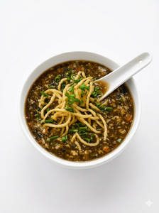 Veg Manchow Soup