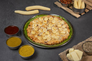 Corn Pizza [8 inches]