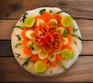 Green salad