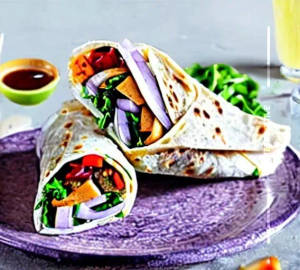 Veggie Wrap
