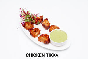 Chicken Tikka [Boneless]