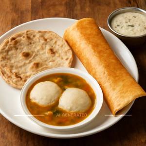 Chapati 1 Set
