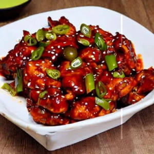 Chilli Chicken