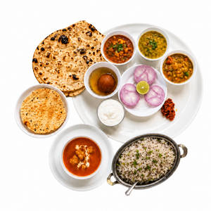 Punjabi Thali