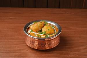 Paneer Kofta (Brown) [O]